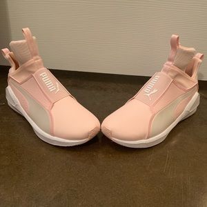 (Sold) Puma Fierce Light Pink Shoes